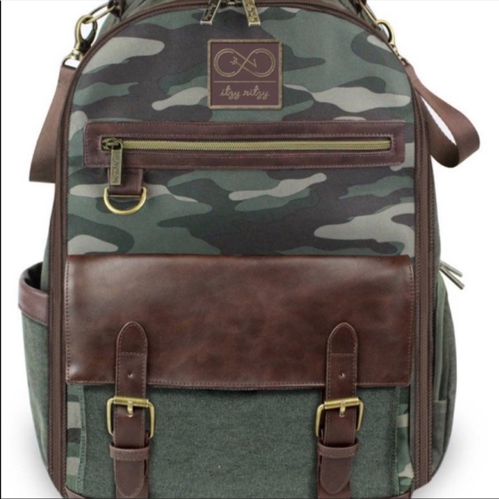 ISO itz ritzy cole boss bag original